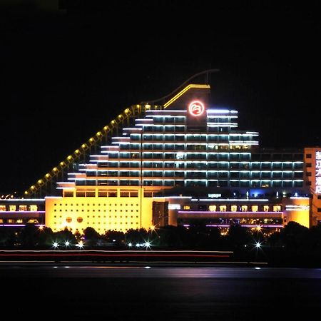 Wenzhou Mengjiang Hotel Kültér fotó