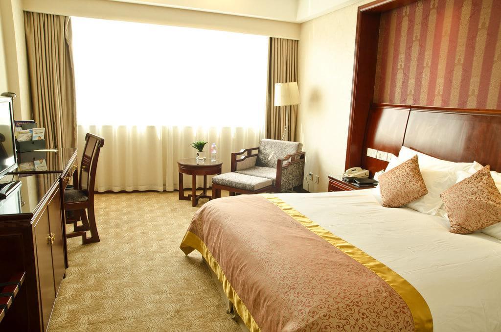 Wenzhou Mengjiang Hotel Kültér fotó